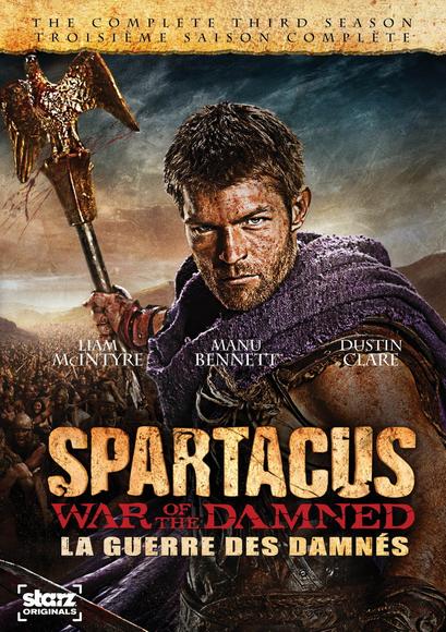 Spartacus War Of The Damned