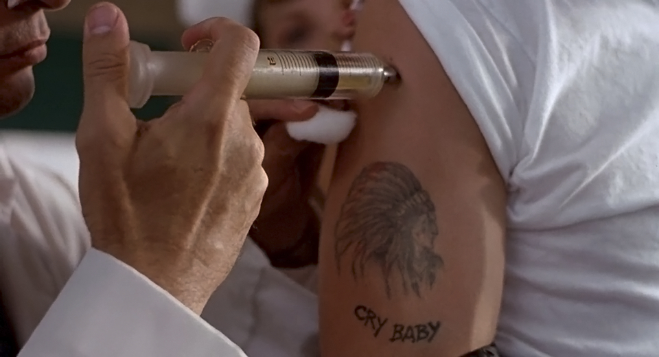 Cry-Baby Cry-Baby