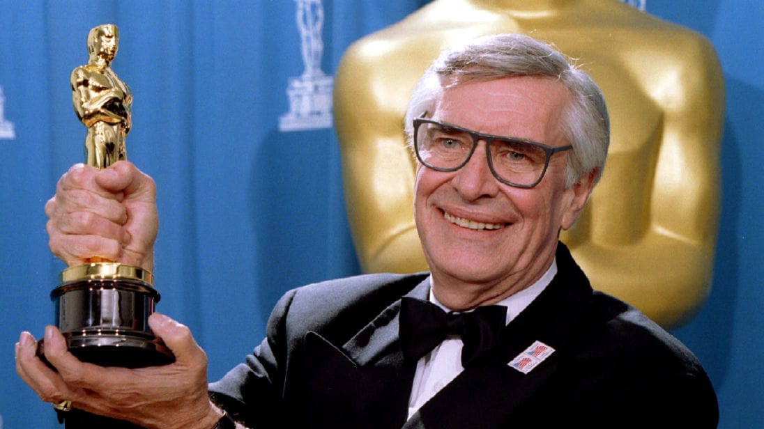 Martin Landau