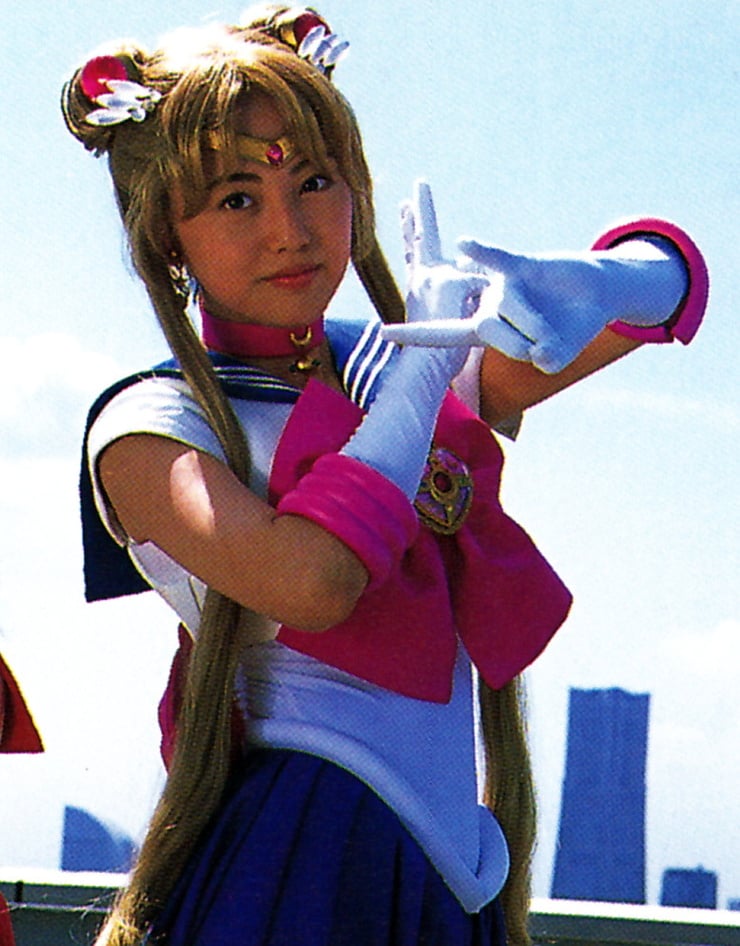 Picture of Sailor Moon