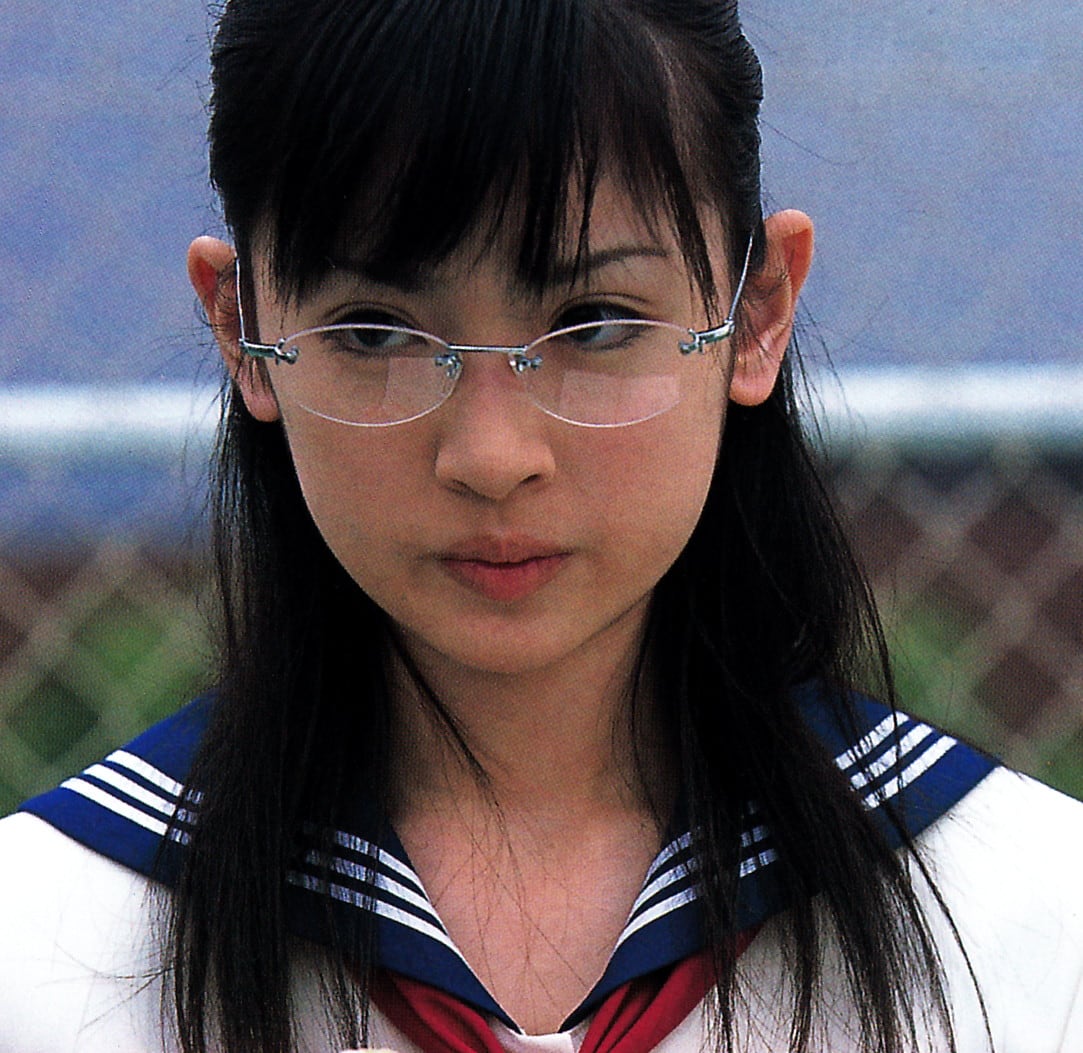 Ami Mizuno / Sailor Mercury