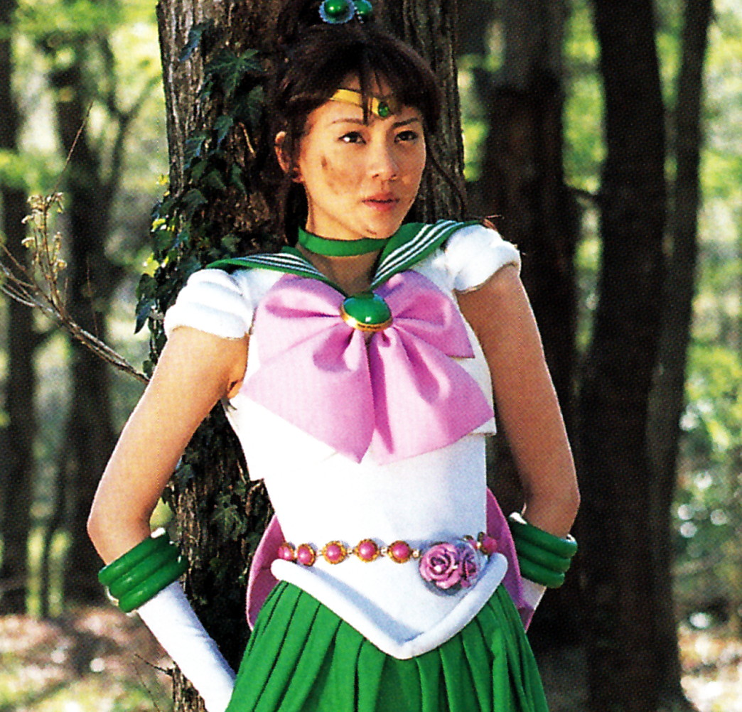 Makoto Kino / Sailor Jupiter