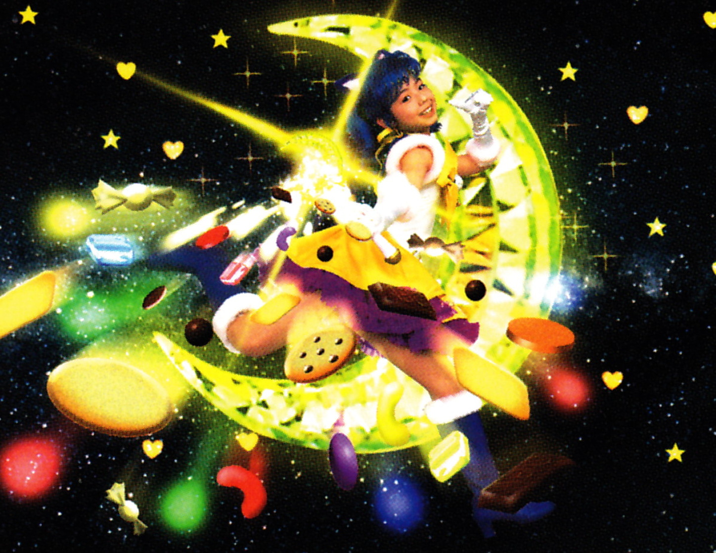 Picture of Luna (Sailor Moon)