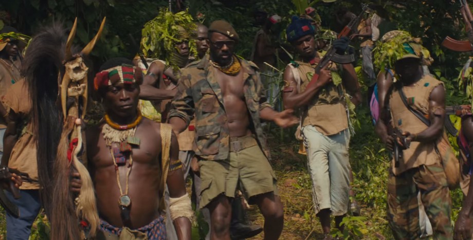 Beasts of No Nation