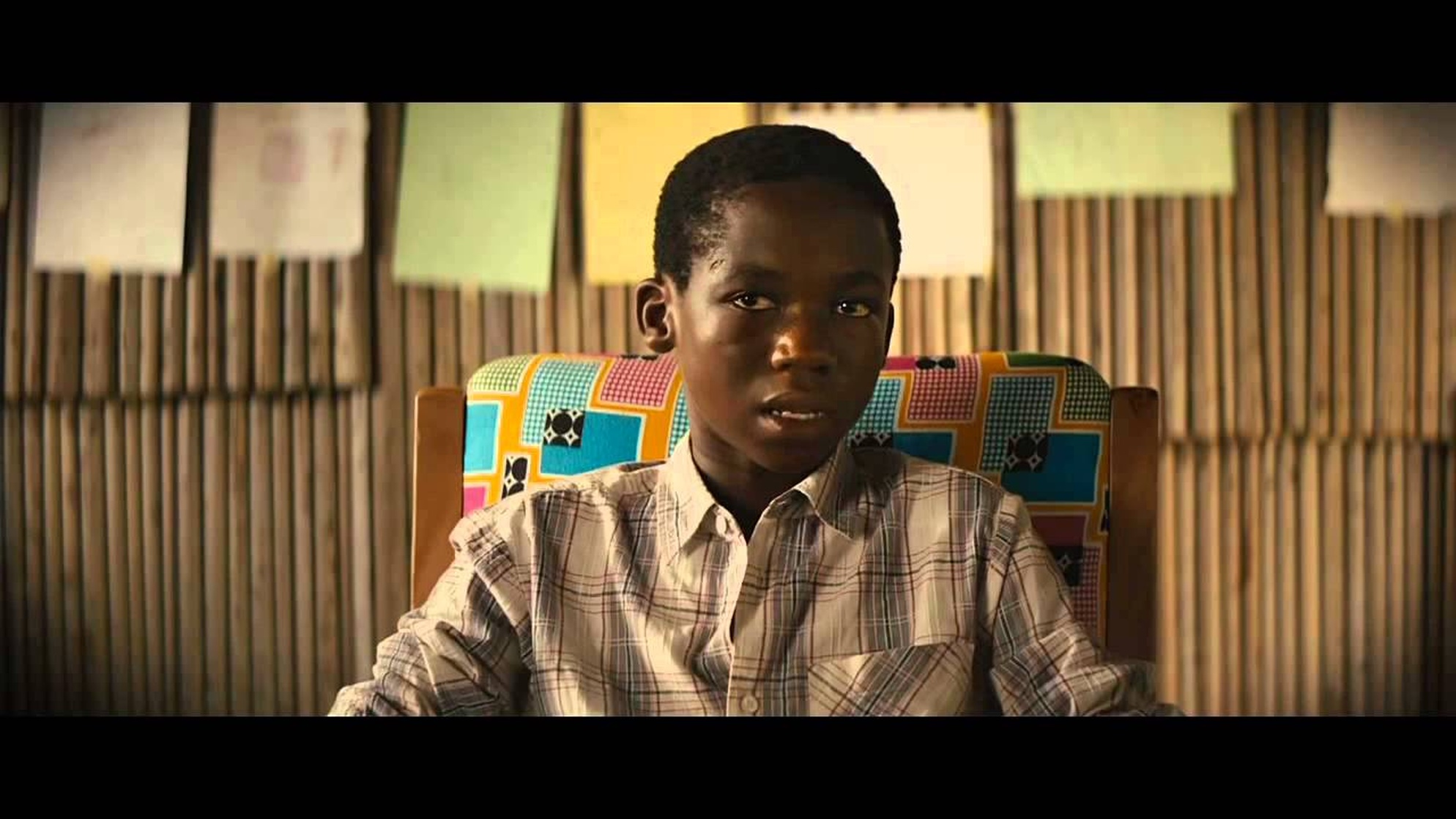 Beasts of No Nation