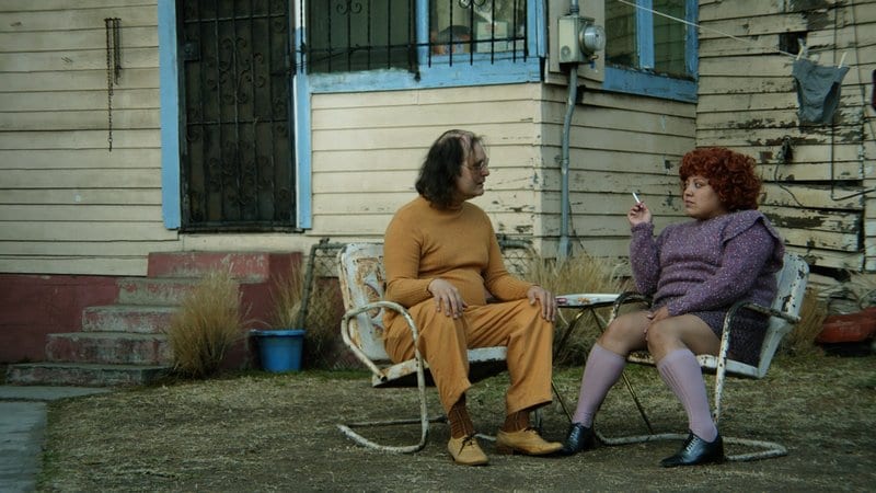 The Greasy Strangler