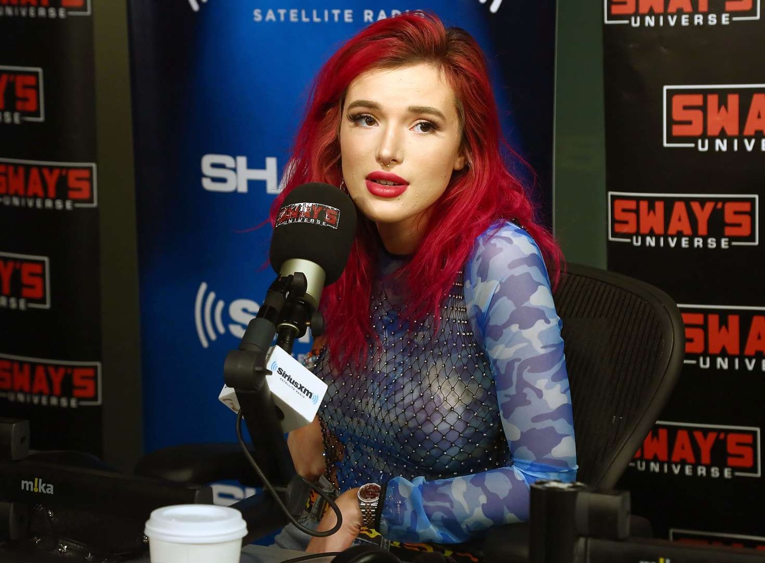 Bella Thorne