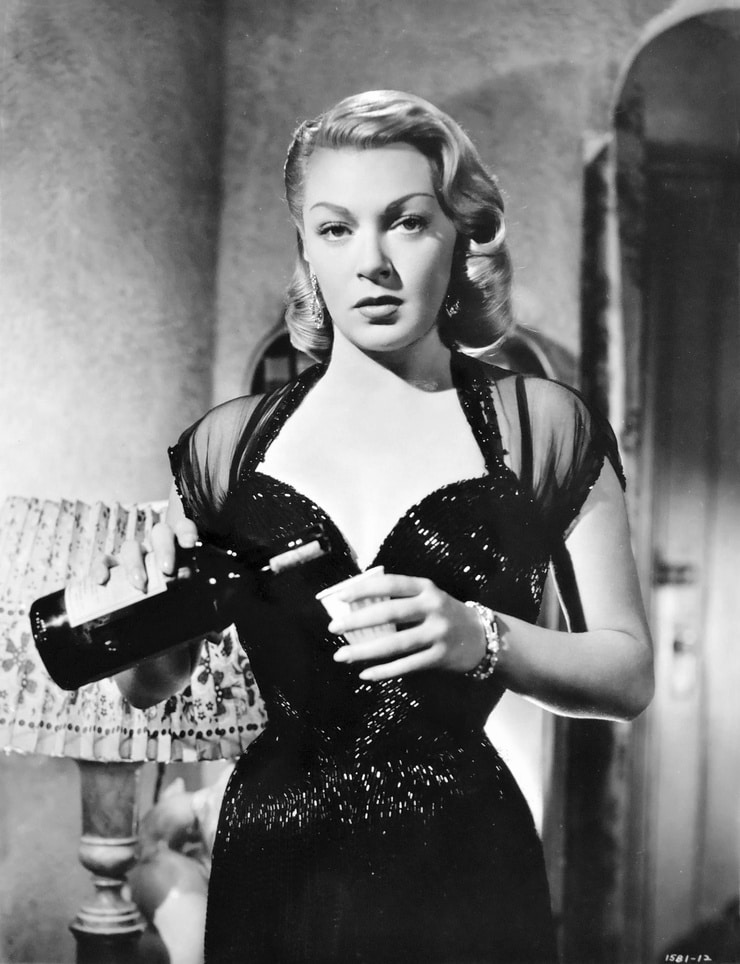 Lana Turner birthday