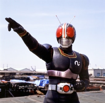 Picture of Kamen Rider Black