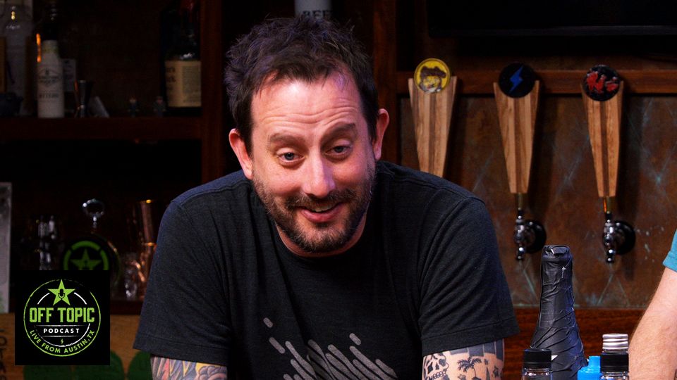Geoff Ramsey