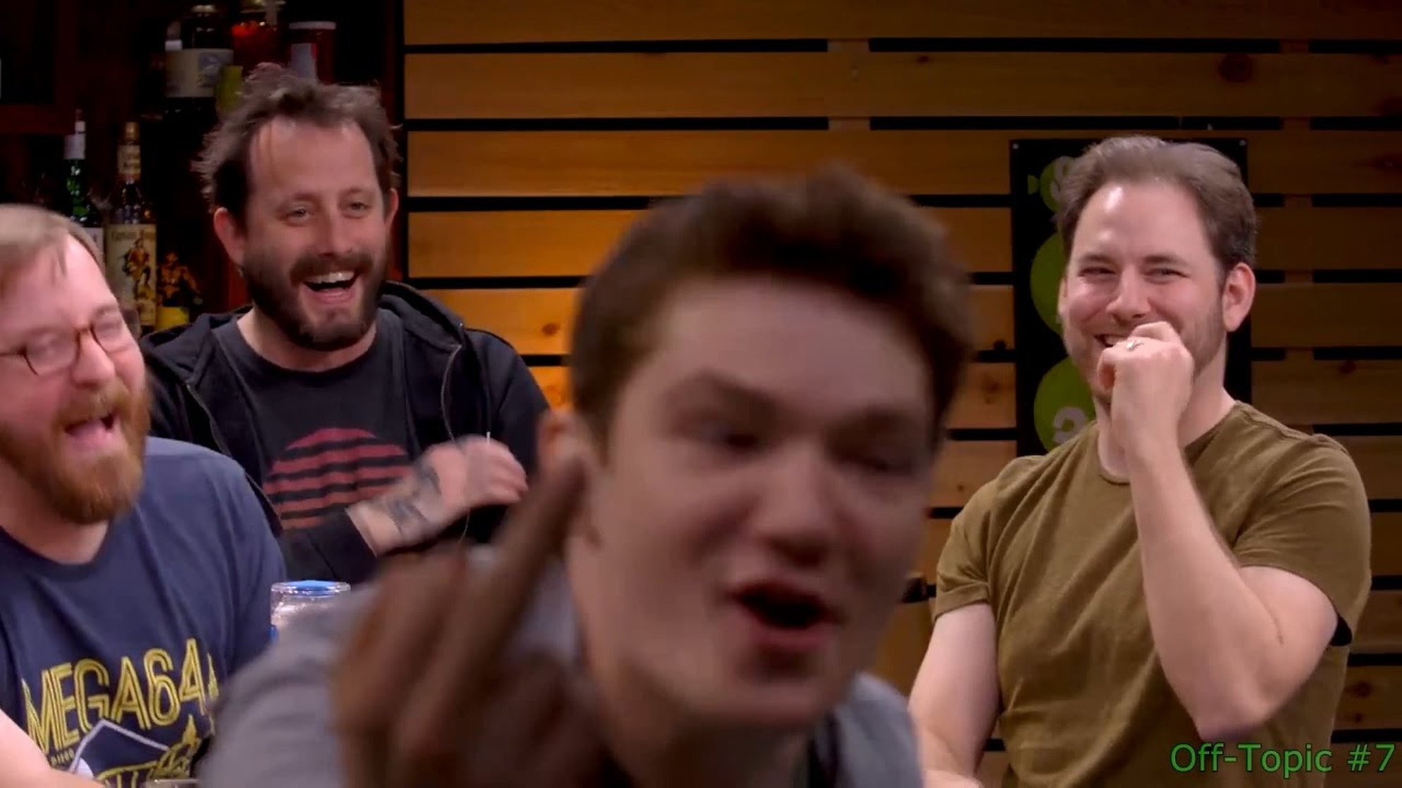 Geoff Ramsey