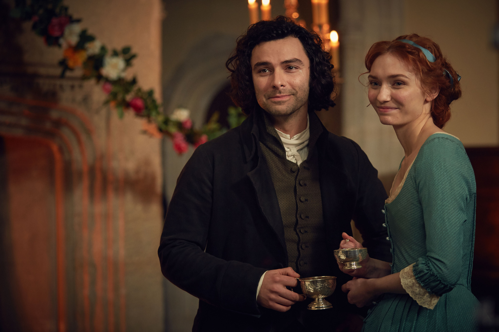 Eleanor Tomlinson Eleanor Tomlinson