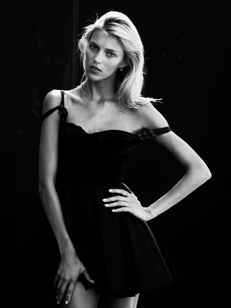 Picture of Anja Rubik