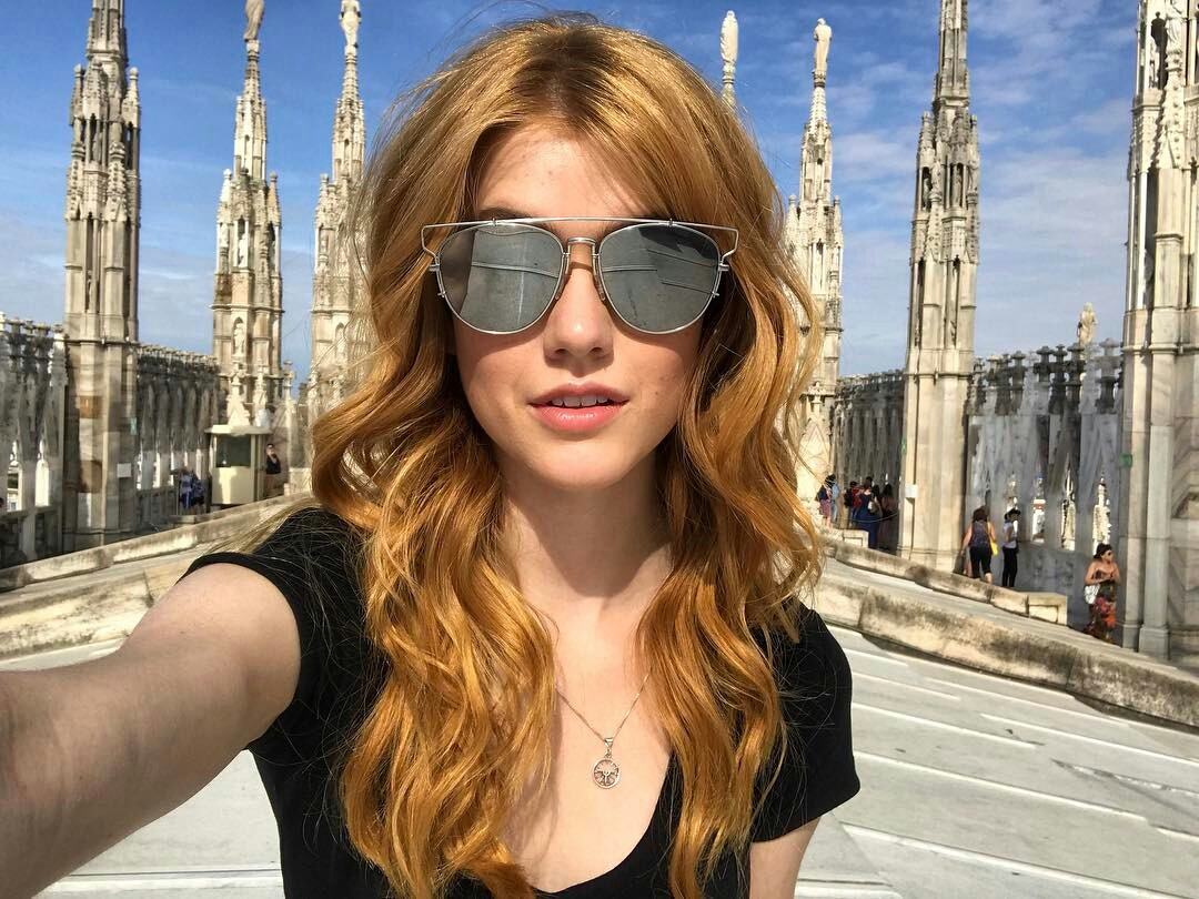 Katherine McNamara Katherine McNamara