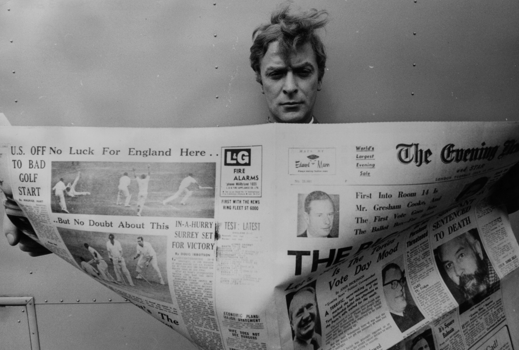 Michael Caine Michael Caine