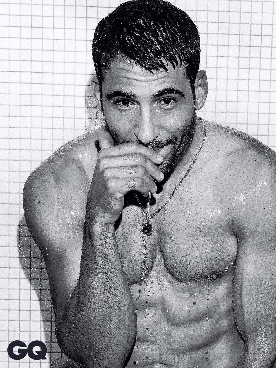 Picture Of Miguel Angel Silvestre