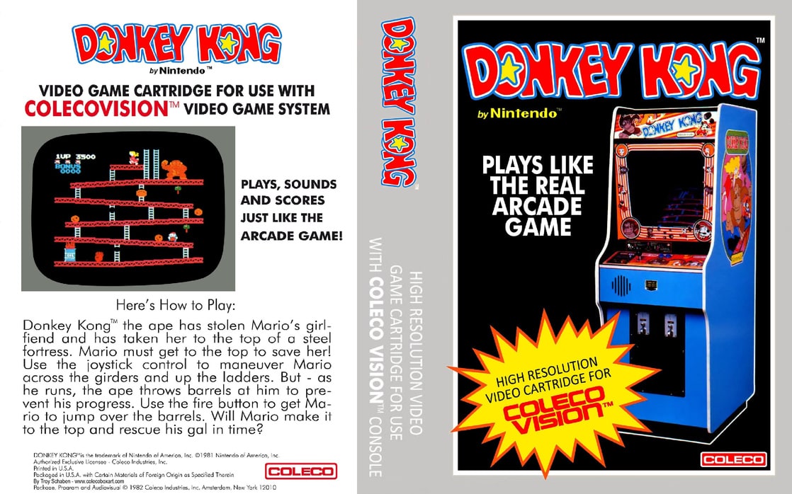 Donkey Kong