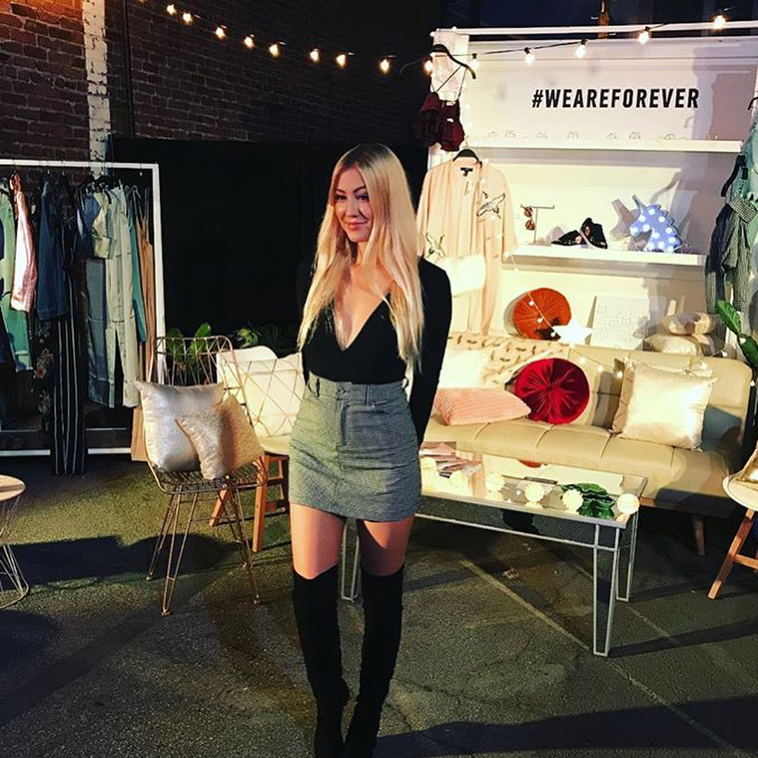 Ava Sambora