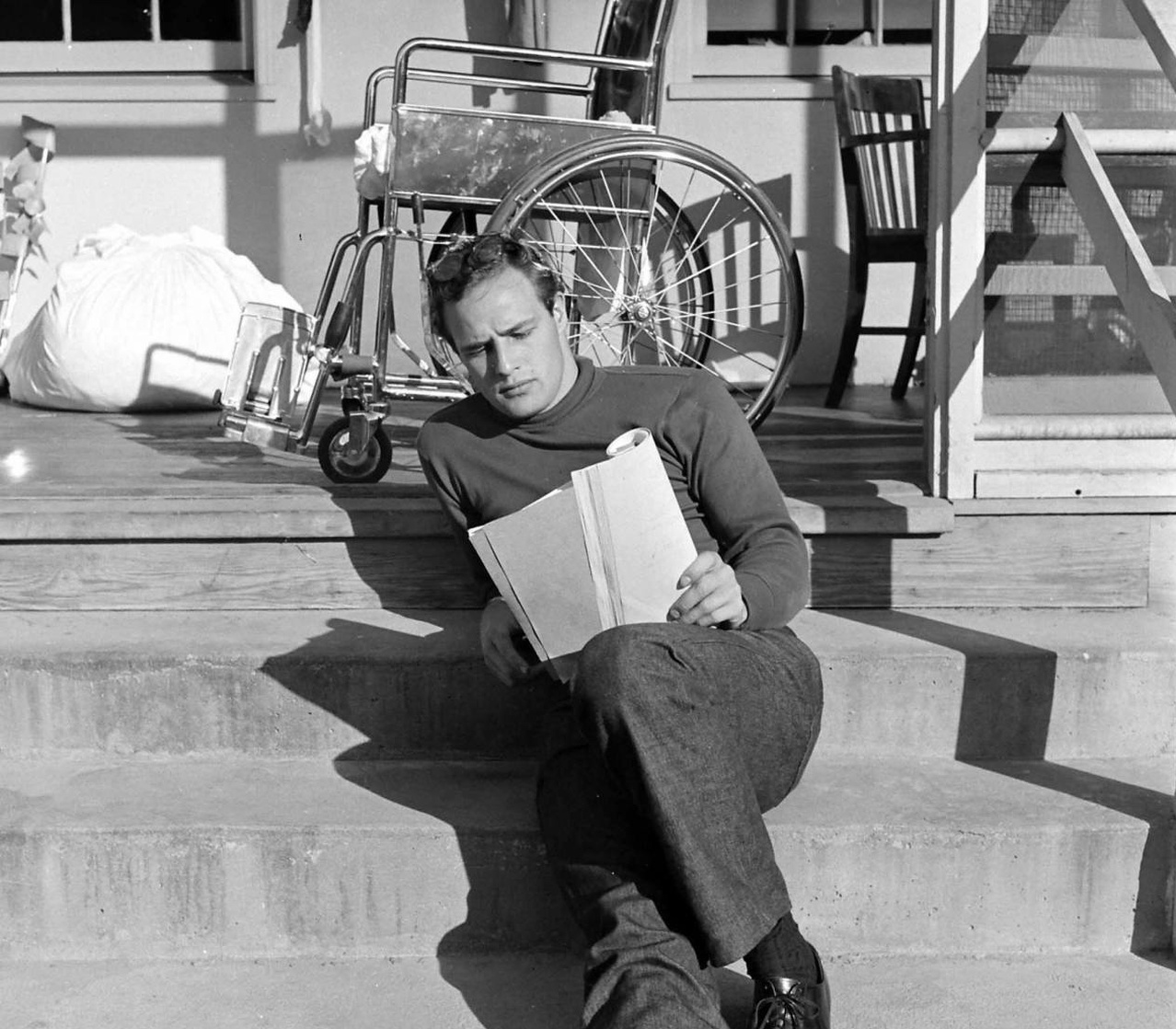 Marlon Brando