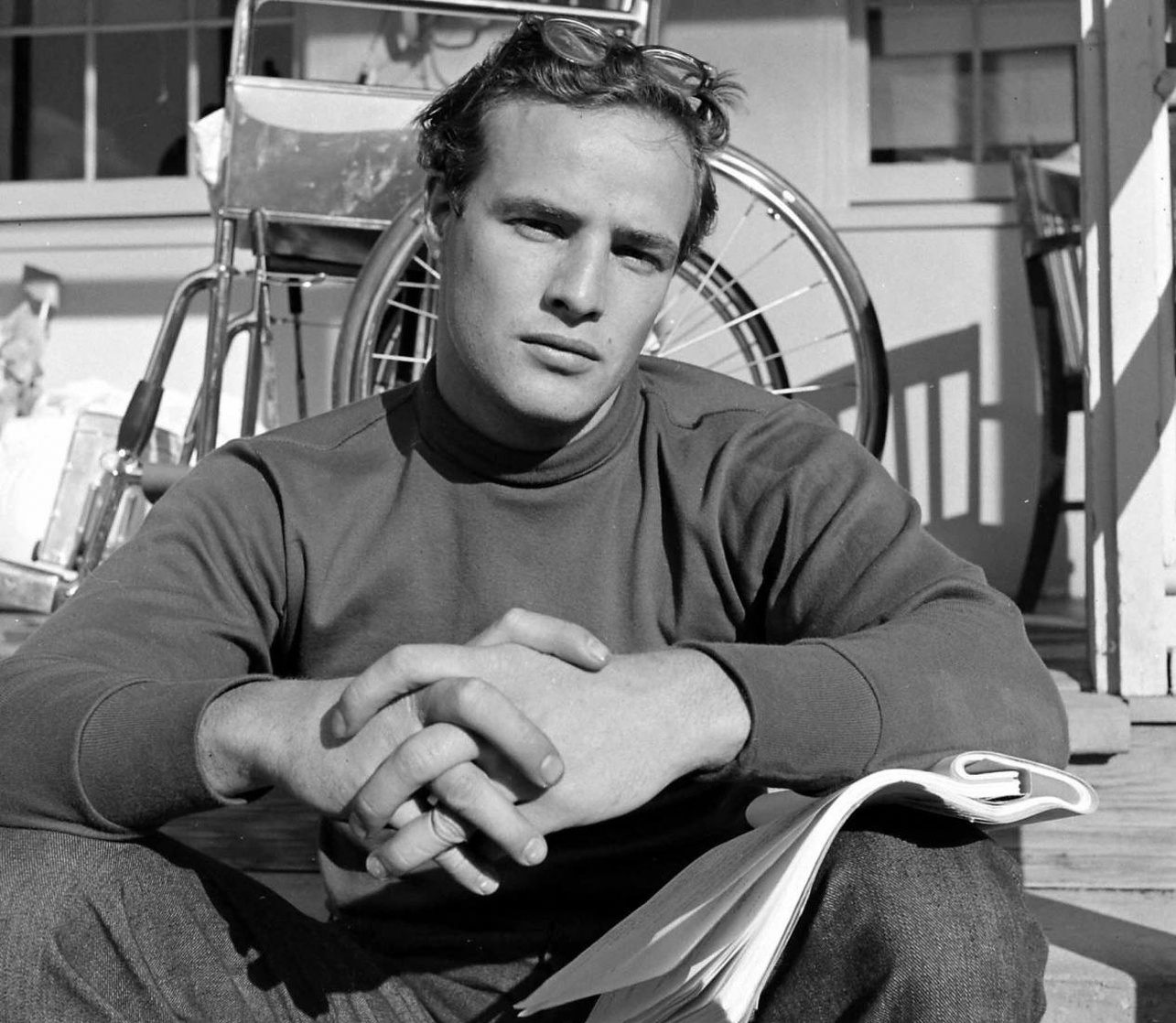 Marlon Brando