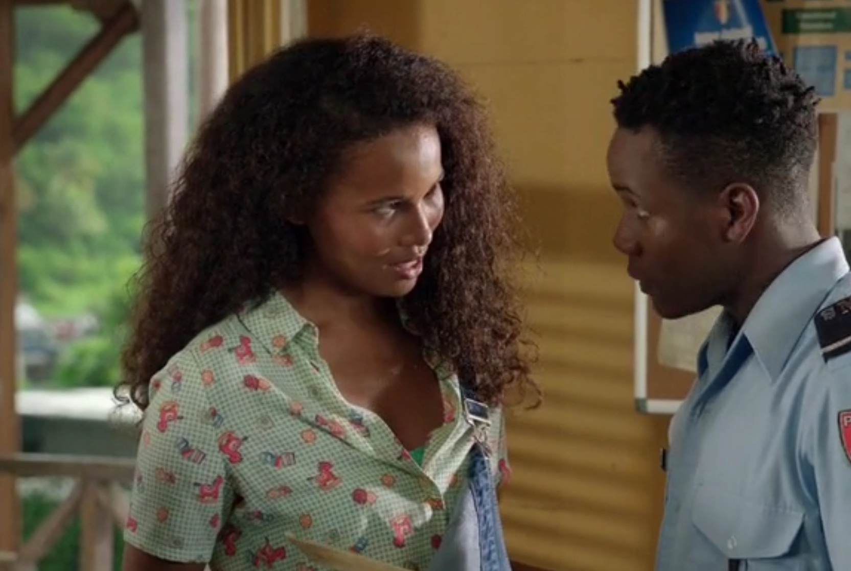 Death in Paradise