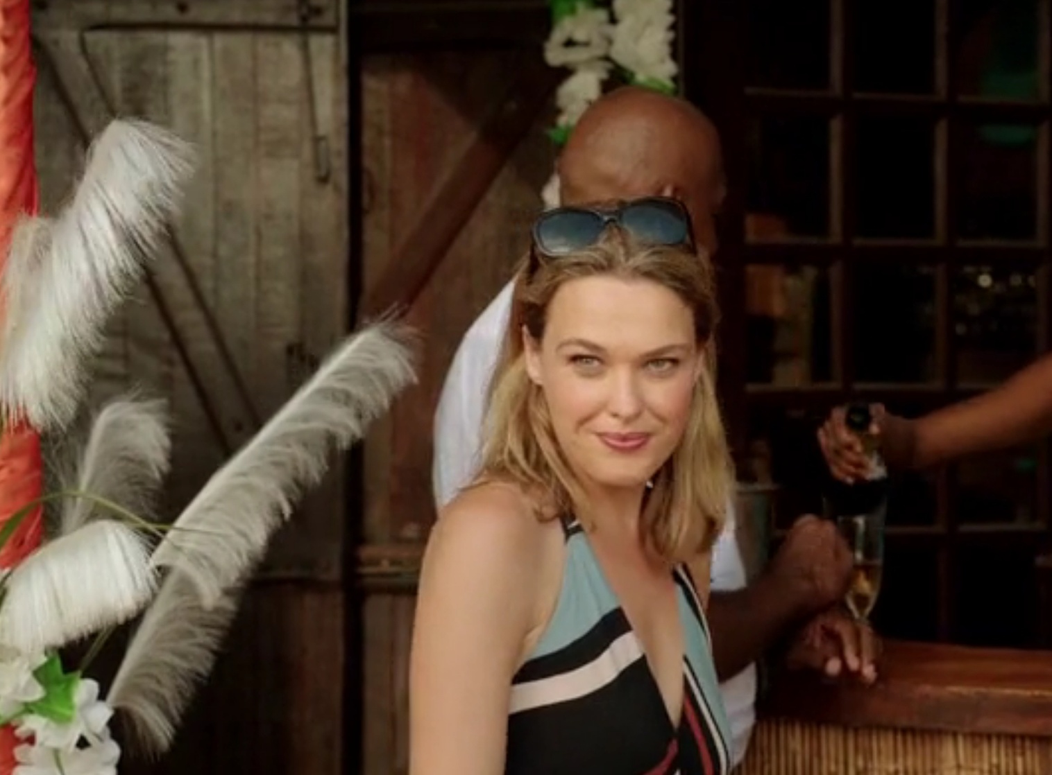 Death in Paradise