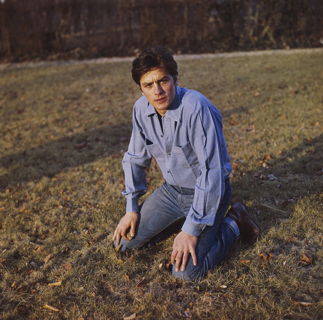 Alain Delon