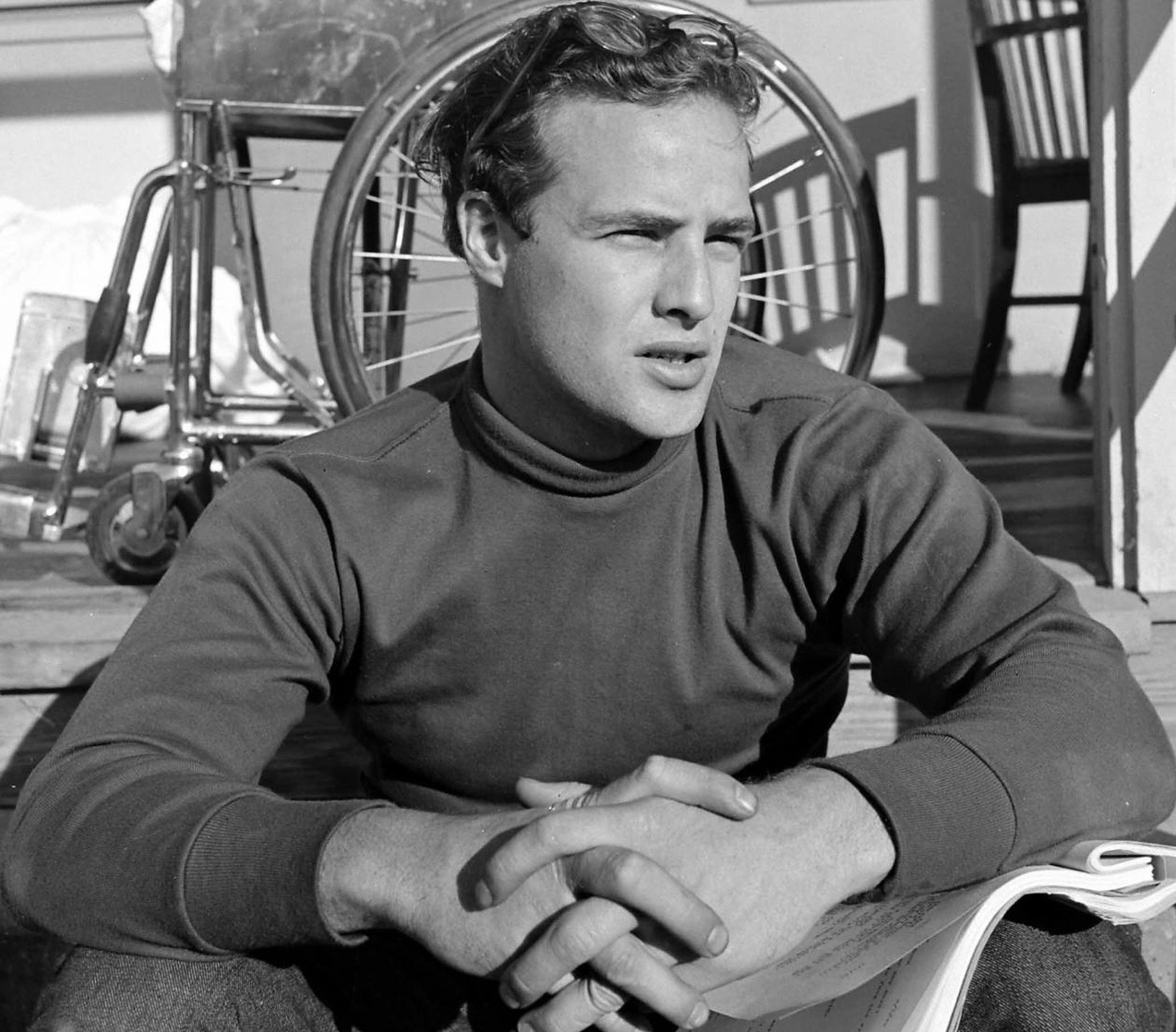 Marlon Brando