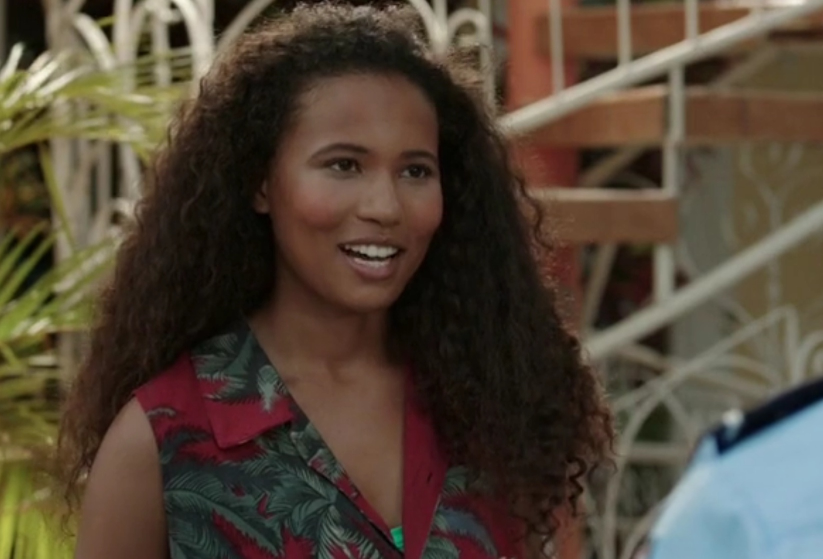 Death in Paradise