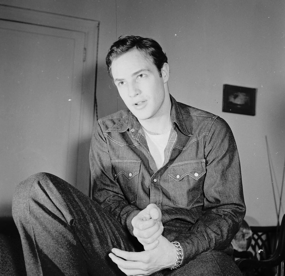 Marlon Brando