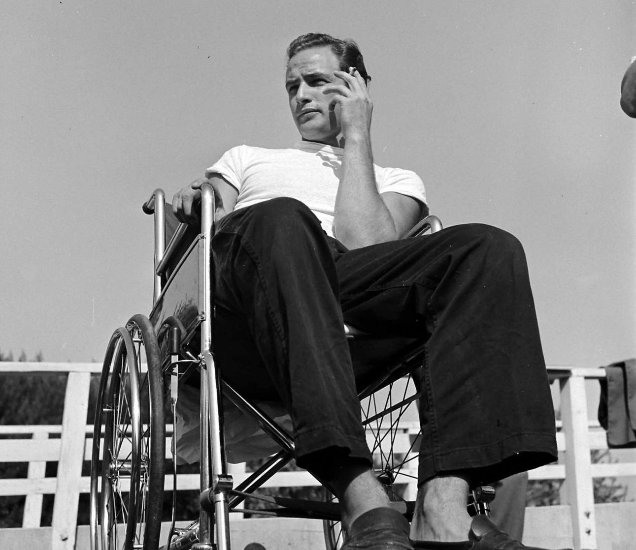 Marlon Brando