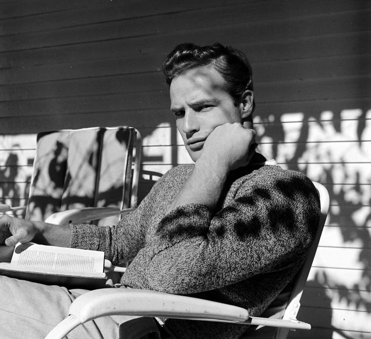 Marlon Brando