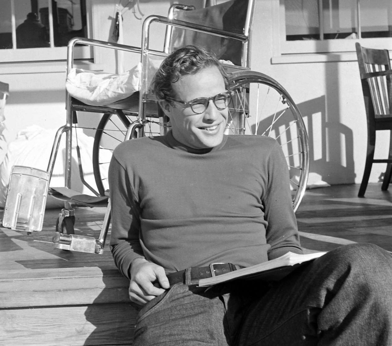 Marlon Brando