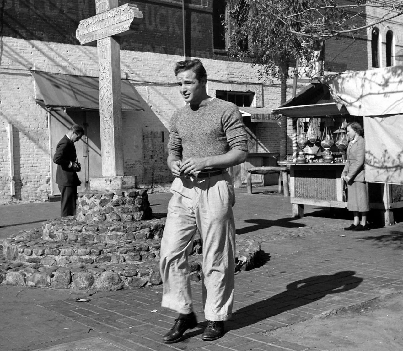 Marlon Brando