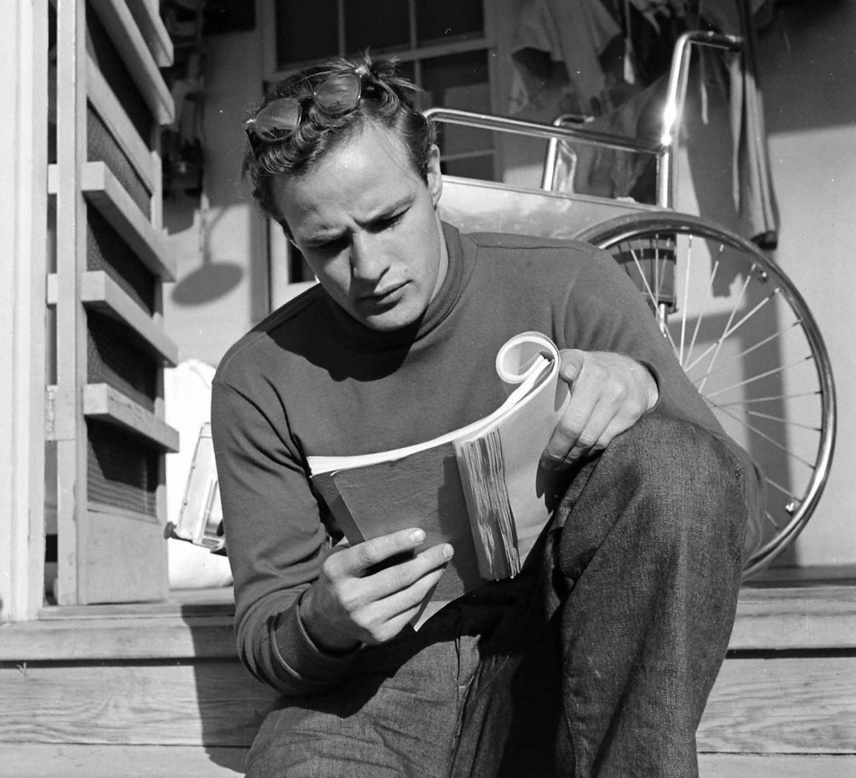 Marlon Brando
