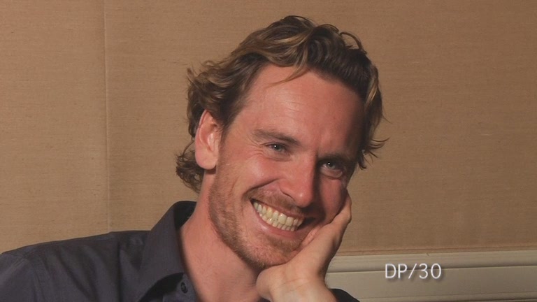 Michael Fassbender