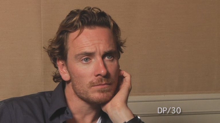 Michael Fassbender