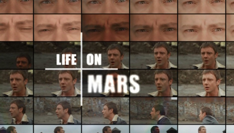 Life on Mars Life on Mars