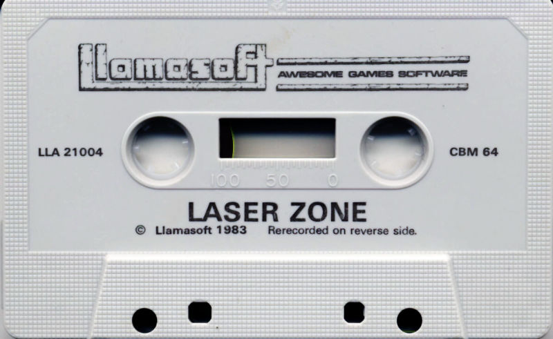 Laser Zone