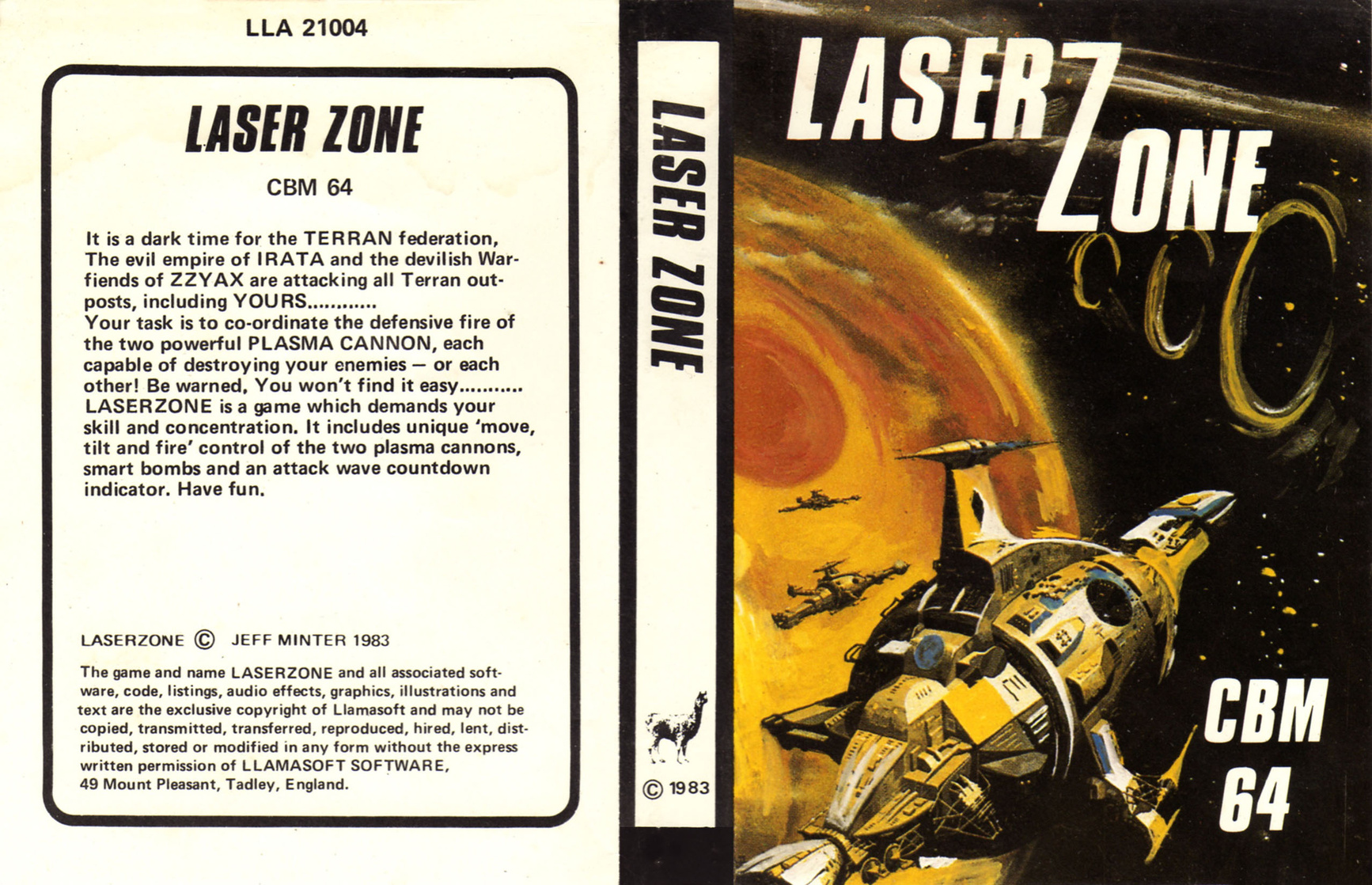 Laser Zone