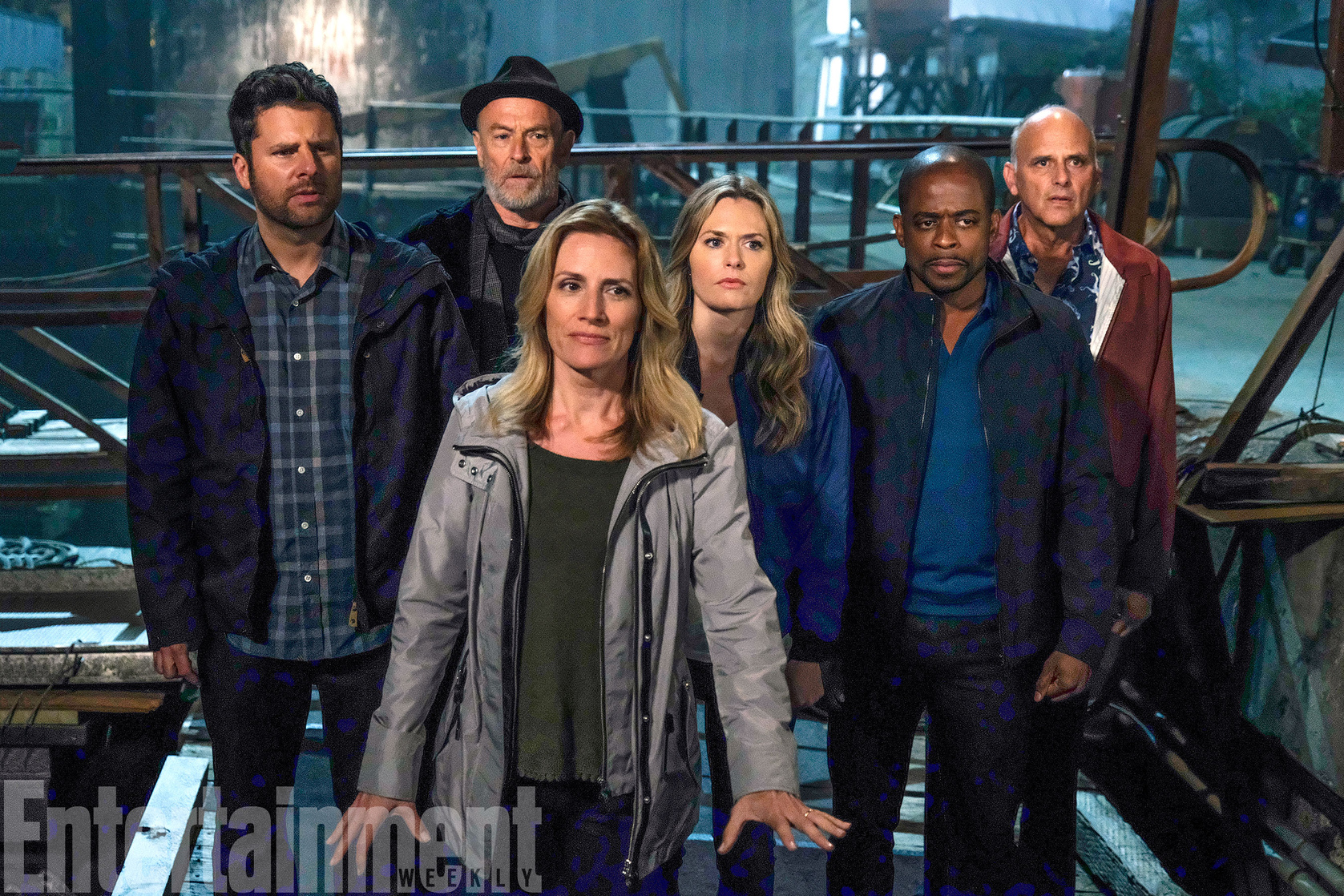Psych: The Movie
