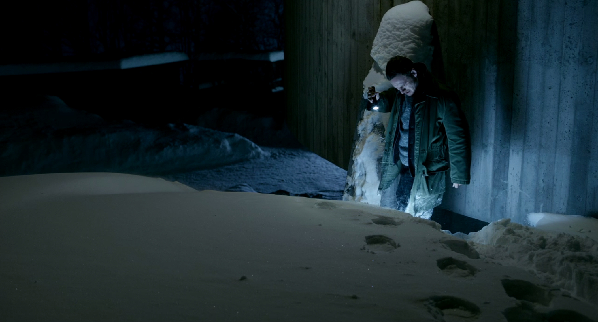 The Snowman