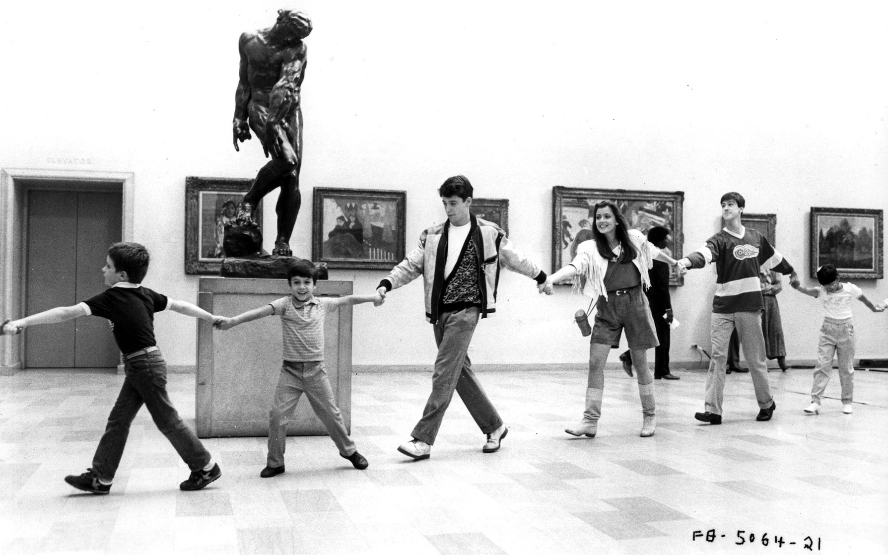 Ferris Bueller's Day Off