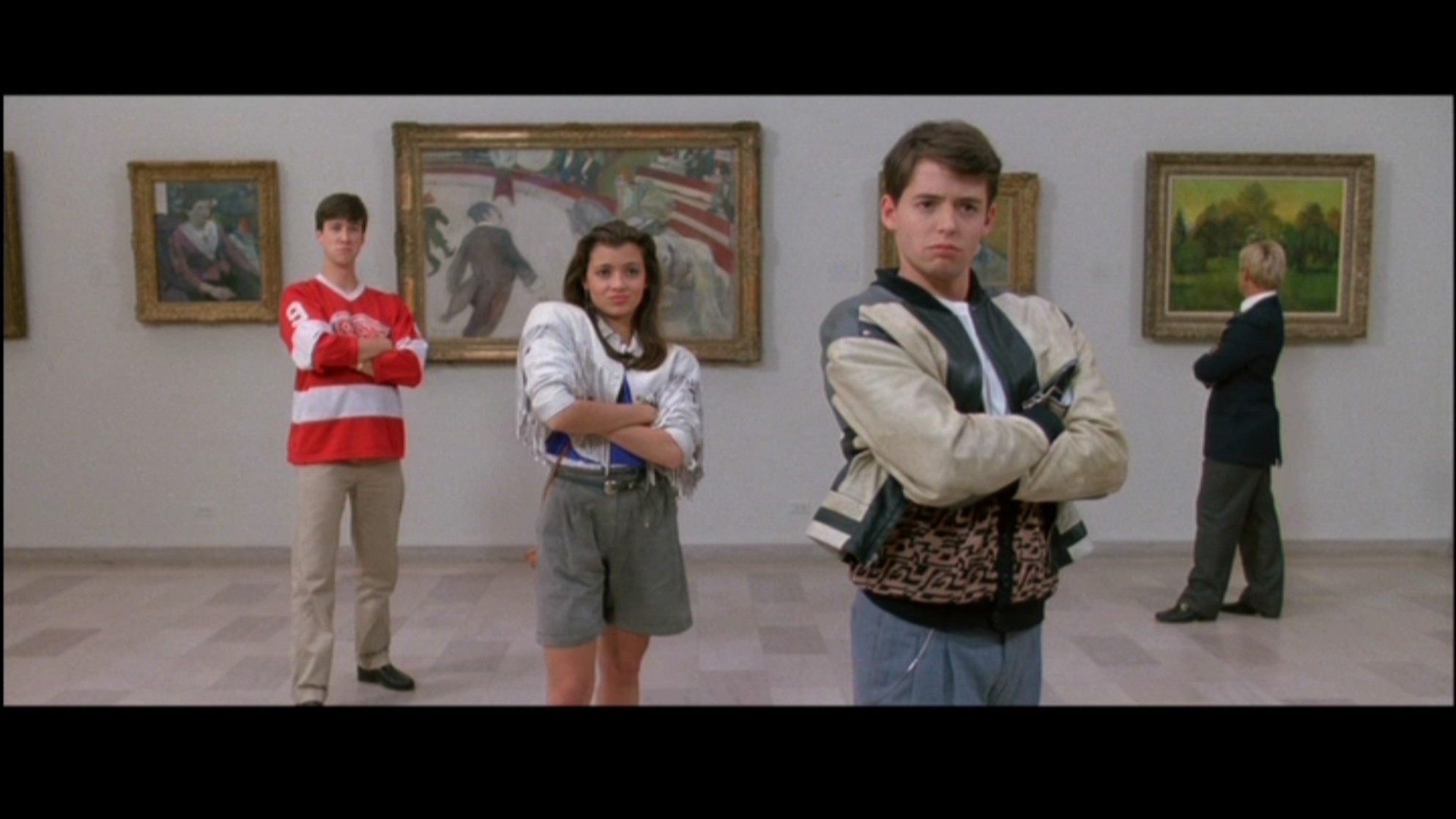Ferris Bueller's Day Off