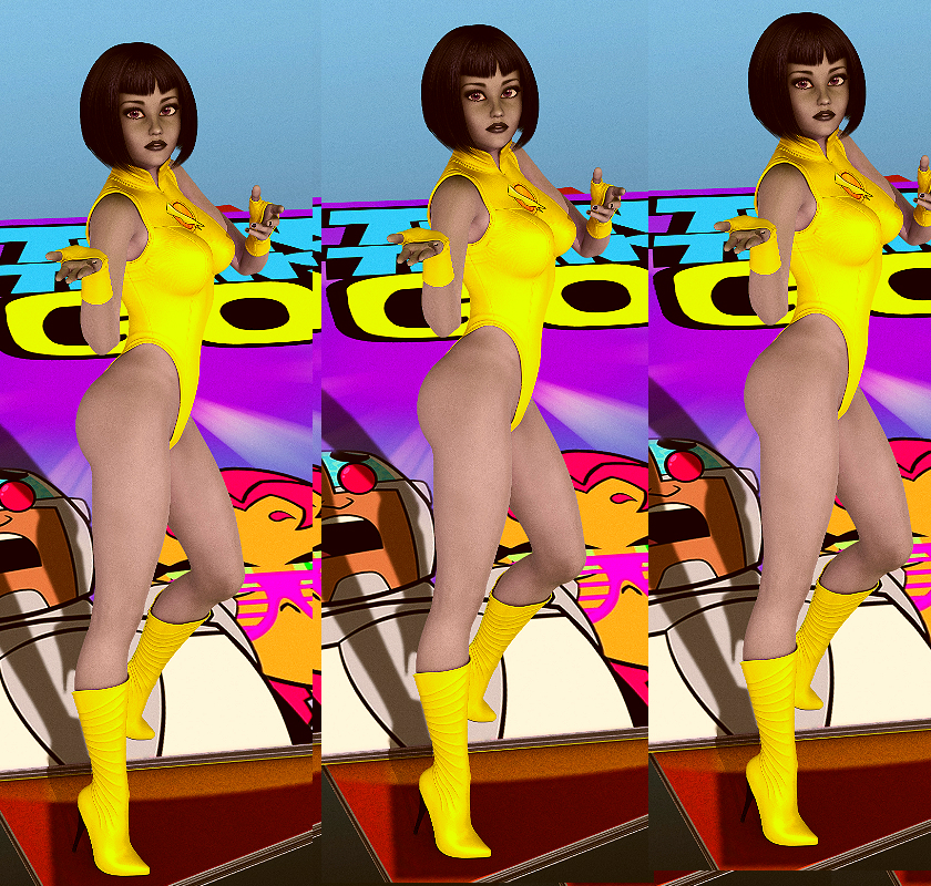 Lady Legasus