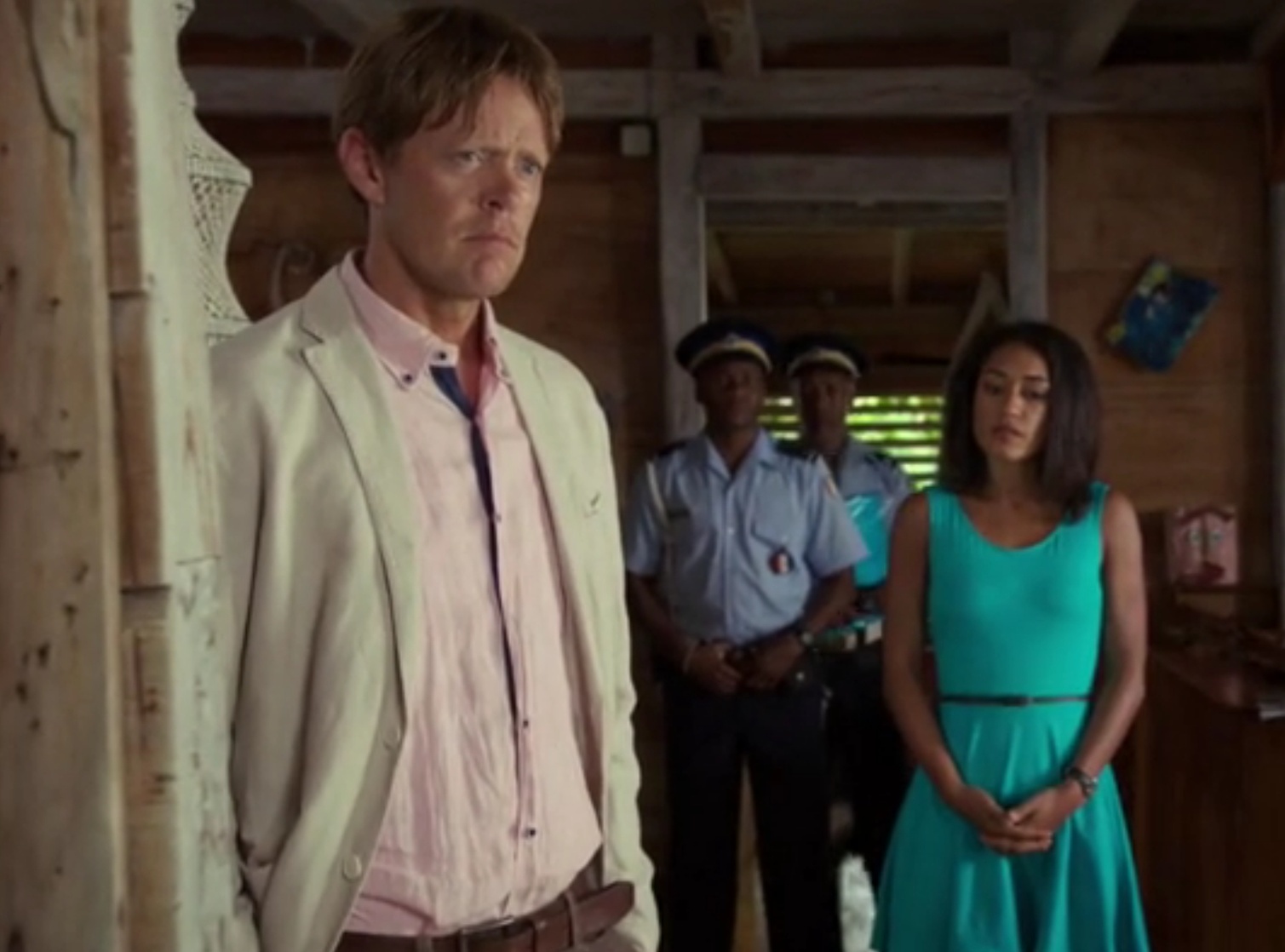 Death in Paradise