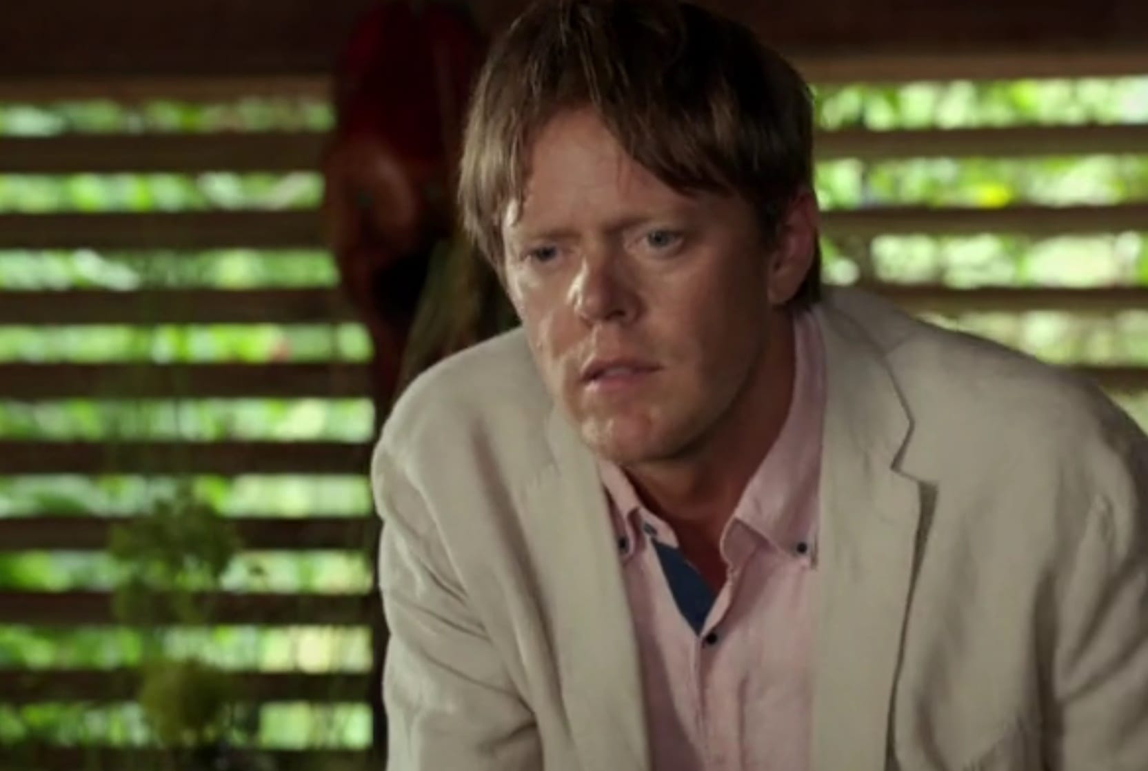 Death in Paradise