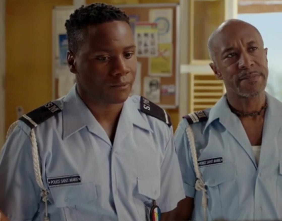 Death in Paradise