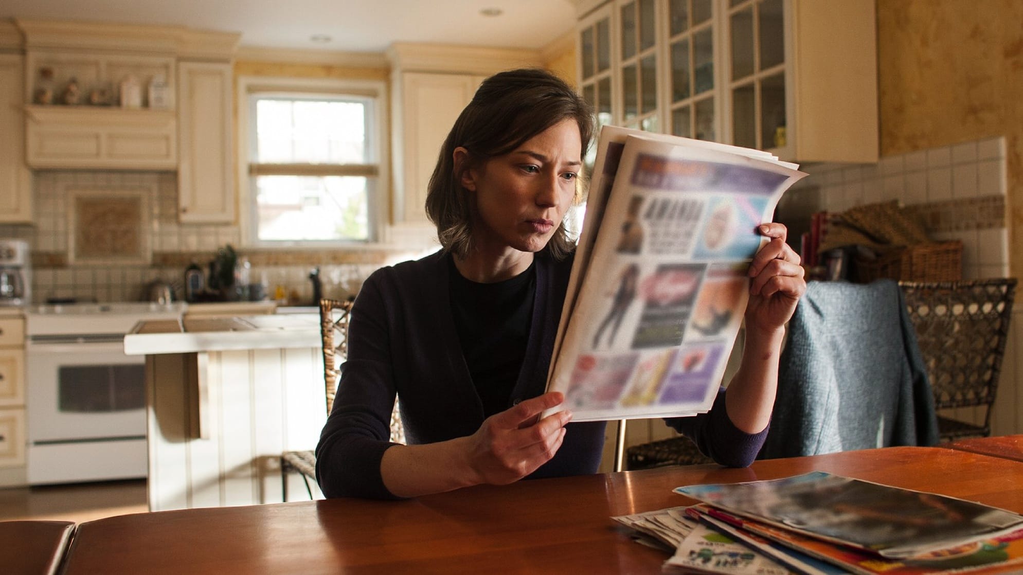 Picture Of Carrie Coon