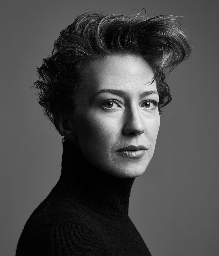 Carrie Coon post